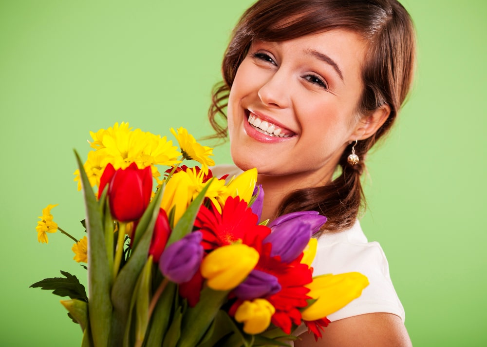 Så hittar du lokala florister och blomleverans i Sverige