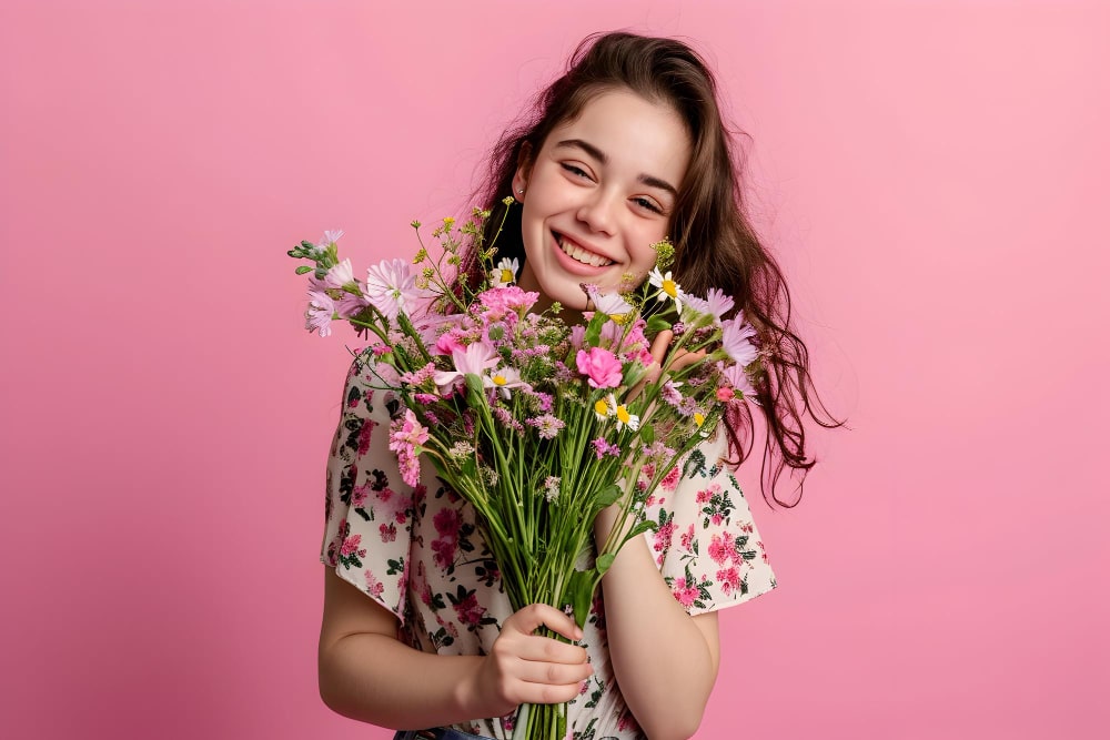 Skicka blommor i Sverige – så fungerar blomleverans steg för steg